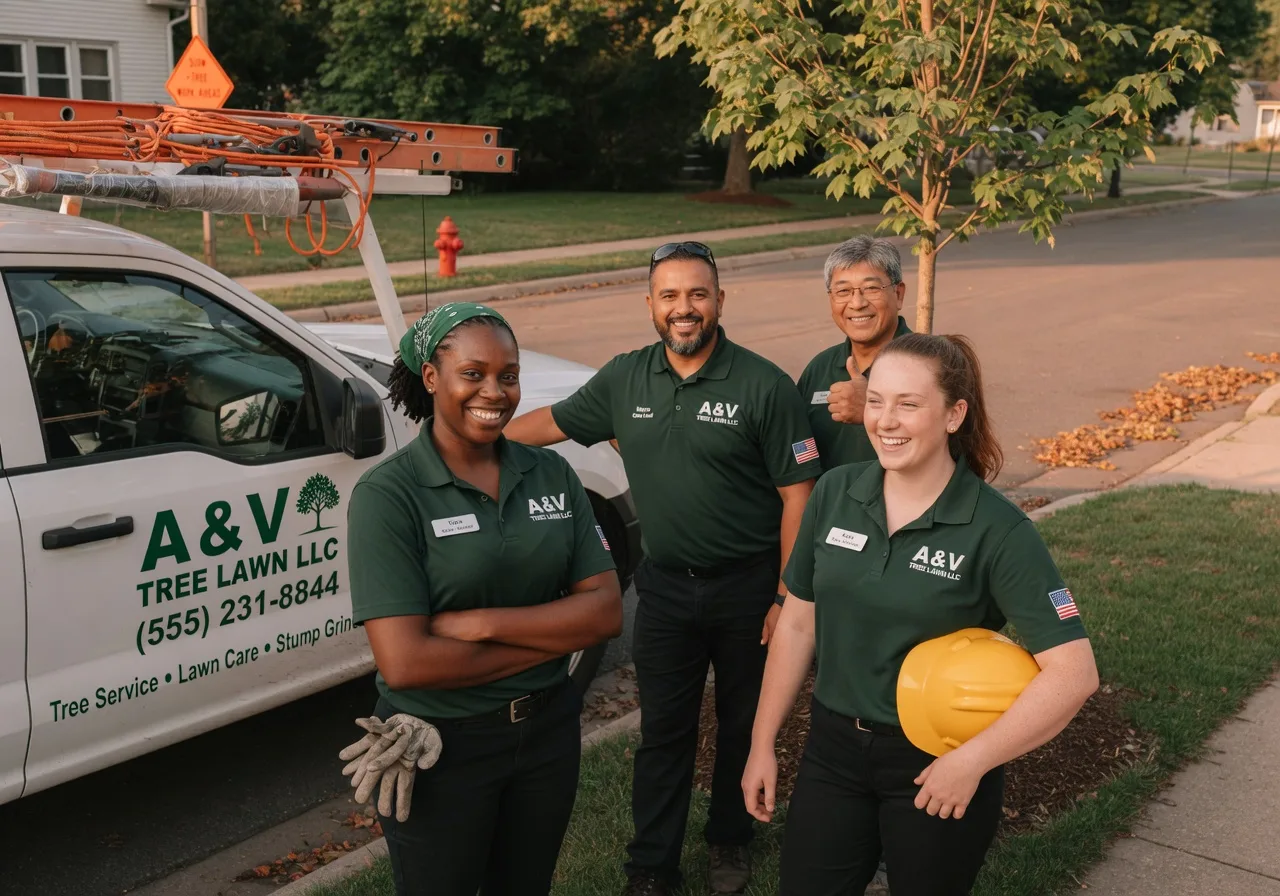 Tree Service company in Rolette, ND