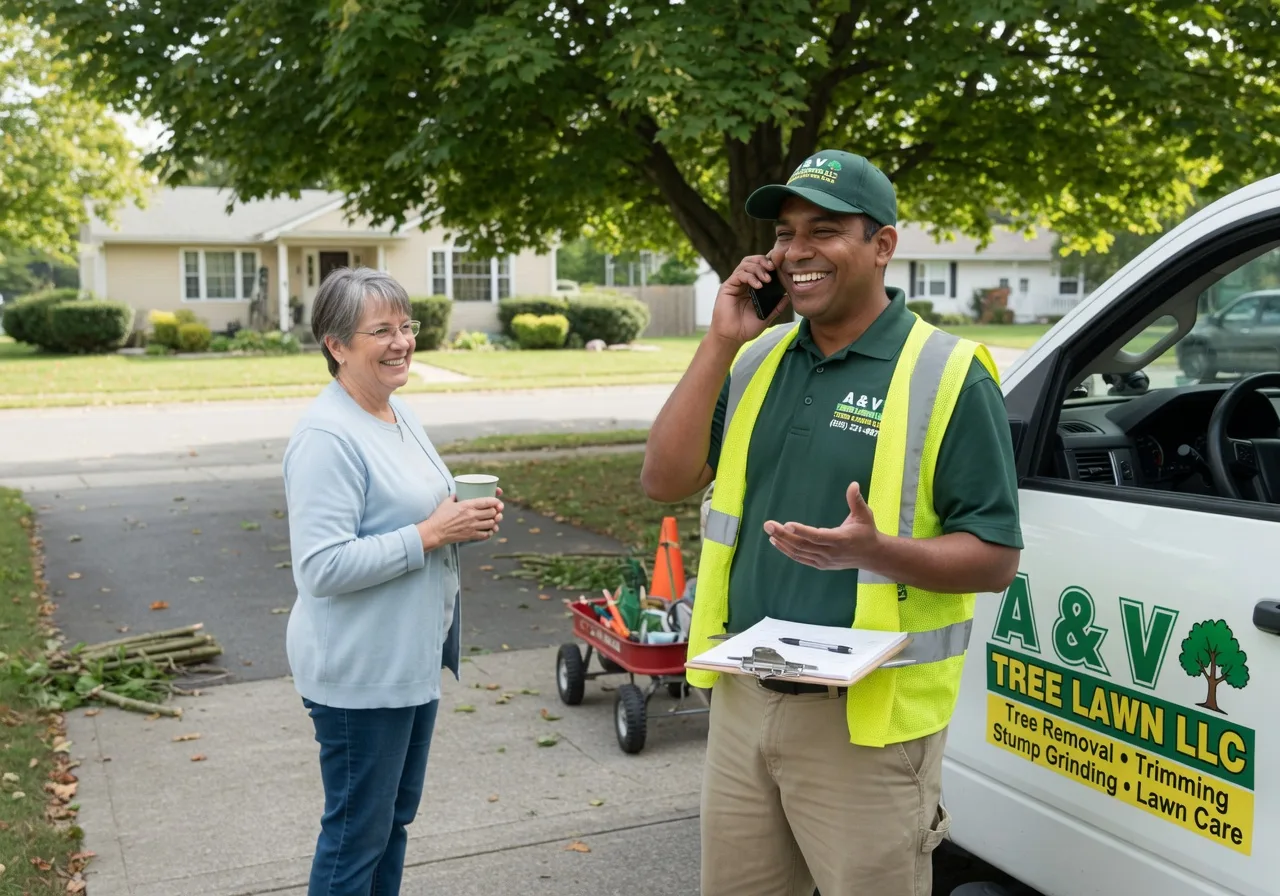 Tree Service Rolette, ND FAQs